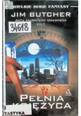 Pełnia księżyca