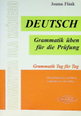 Deutsch grammatik uben fur die Prufung