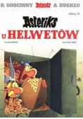 Asteriks Tom 16 Asteriks u Helwetów