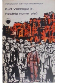 Rzeźnia numer pięć