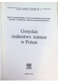 Gotyckie malarstwo ścienne w Polsce