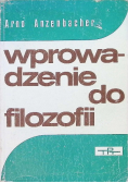 Wprowadzenie do filozofii