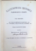 Ilustrowana historya najnowszych czasów Tom 1 Część 4 1894 r.