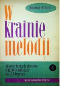 W krainie melodii Zeszyt 4