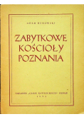 Zabytkowe kościoły Poznania