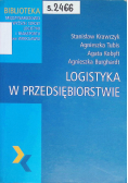 Logistyka w przedsiębiorstwie