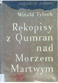 Rękopisy z Qumran nad Morzem Martwym