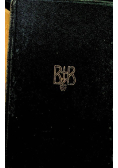 Biblia to jest księgi Starego i Nowego Testamentu 1950 r.