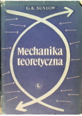 Mechanika teoretyczna