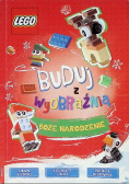 Lego Icomic Buduj z wyobraźnią Boże narodzenie