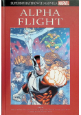 Superbohaterowie Marvela Tom 78 Alpha flight