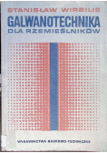 Galwanotechnika dla rzemieślników