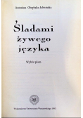 Śladami żywego języka
