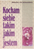 Kocham siebie takim jakim jestem