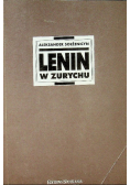 Lenin w Zurychu