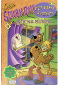 Scooby - Doo! Czytamy razem Część 13 Nocna burza