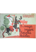 3cia księga przygód Koziołka Matołka