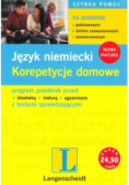 Język niemiecki Korepetycje domowe