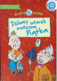 Dziwny wtorek profesora Piątka