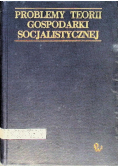 Problemy teorii gospodarki socjalistycznej