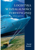 Logistyka w działalności turystycznej wybrane zagadnienia