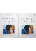 Psychologia zaburzeń Tom 1 i 2