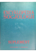 Encyklopedia socjologii Suplement