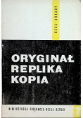 Oryginał replika kopia Tom 7