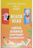 Pakiet: Beach read/ Ludzie, których spotykamy na..