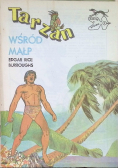 Tarzan wśród małp