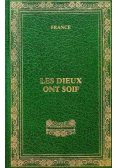Les Dieux ont soiff
