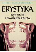 Erystyka czyli sztuka prowadzenia sporów