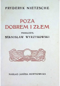 Poza dobrem i złem