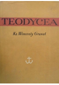 Teodycea