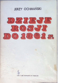 Dzieje Rosji do 1861r.