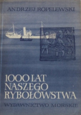 1000 lat naszego rybołówstwa