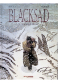 Blacksad w śnieżnej bieli