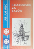 Rzeszowskie za Sasów