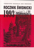 Rocznik Świdnicki 1993