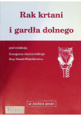 Rak krtani i gardła dolnego