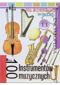 100 instrumentów muzycznych Tom 13