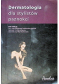 Dermatologia dla stylistów paznokci