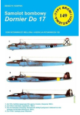 Samolot bombowy Dornier Do 17 Tom 149