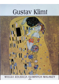 Wielka kolekcja sławnych malarzy Tom 22 Gustav Klimt