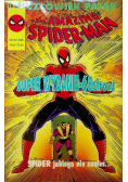 The Amazing Spider-man Człowiek pająk Nr 6 / 92
