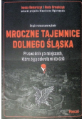 Mroczne tajemnice Dolnego Śląska. Przewodnik po miejscach, które żyją sekretami do dziś