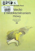 Dziecko z niedokształceniem mowy