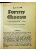 Formy chaosu