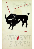 Autoportret z bykiem