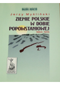 Ziemie polskie w dobie popowstaniowej
